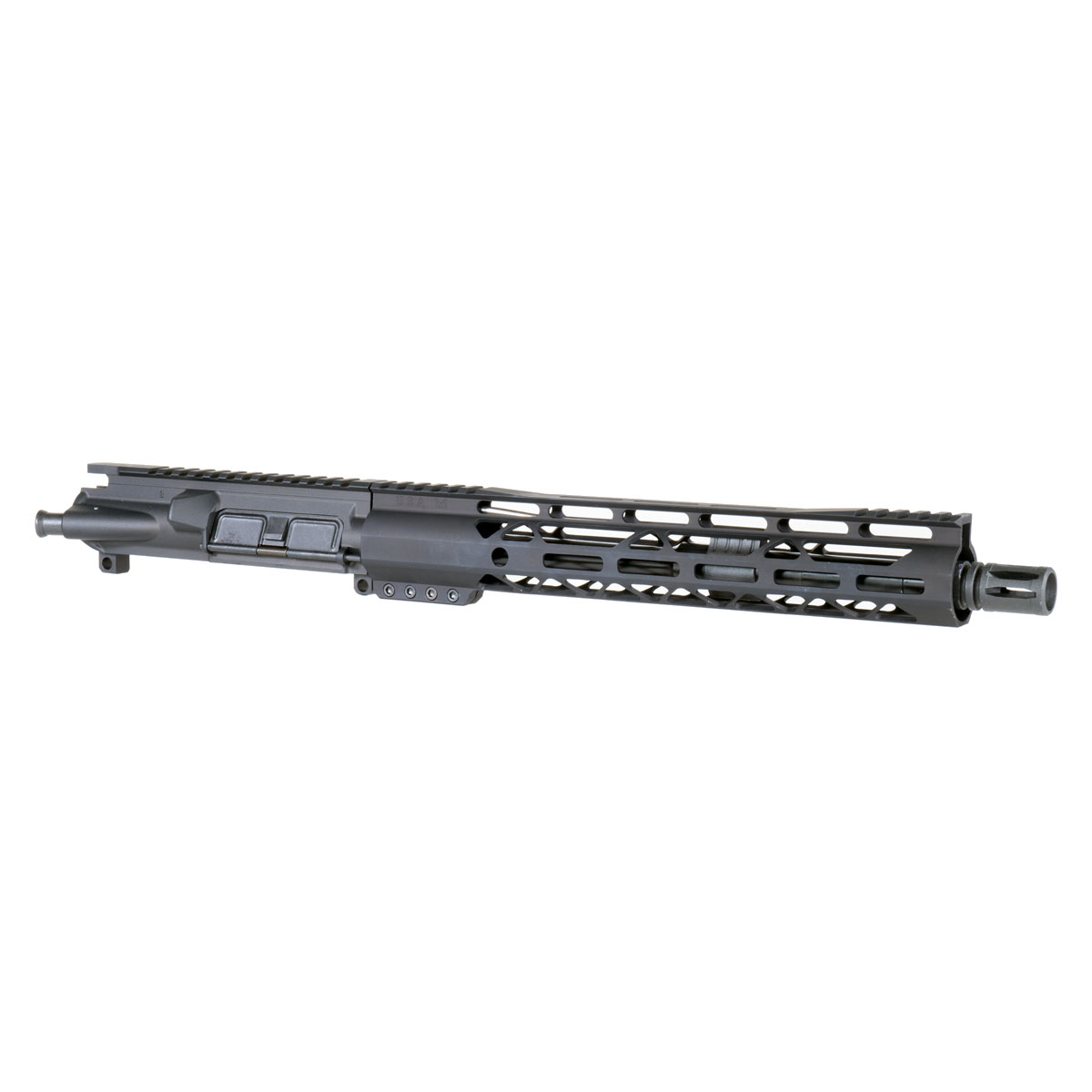 Davidson Defense 'Reckoner' 12.5-inch AR-15 5.56 NATO QPQ Nitride Pistol Upper Build Kit