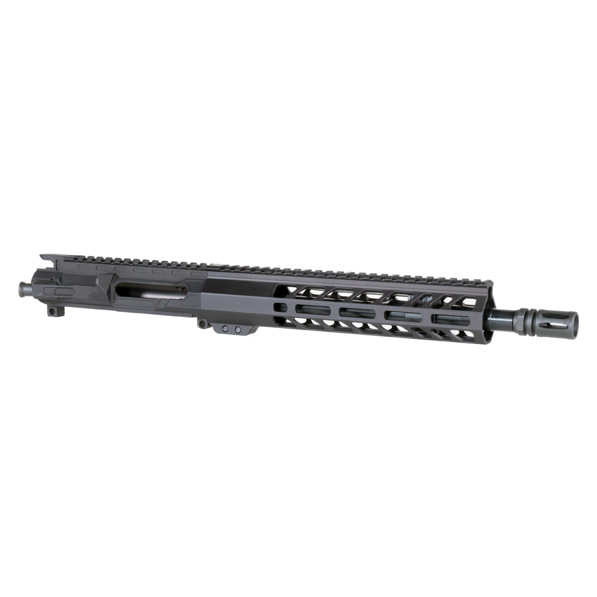 MMC 'The Gangster' 11.5-inch AR-15 5.56 NATO QPQ Nitride Pistol Upper Build Kit