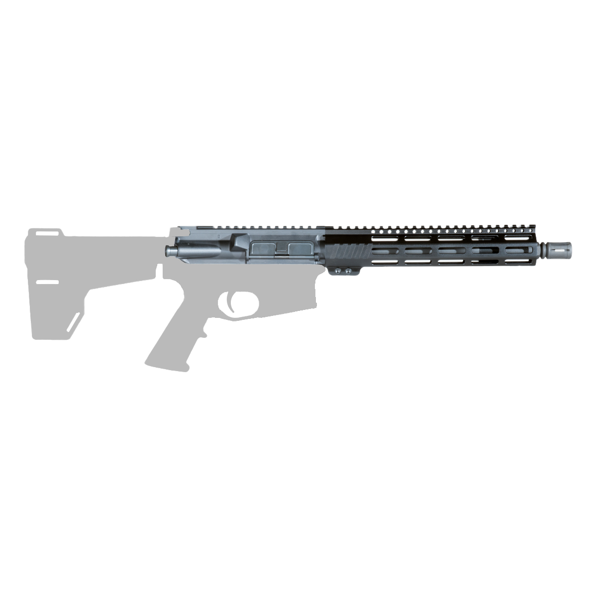 Davidson Defense 'M.A.V. 10 in 5.56' 10.5-inch AR-15 5.56 NATO ...