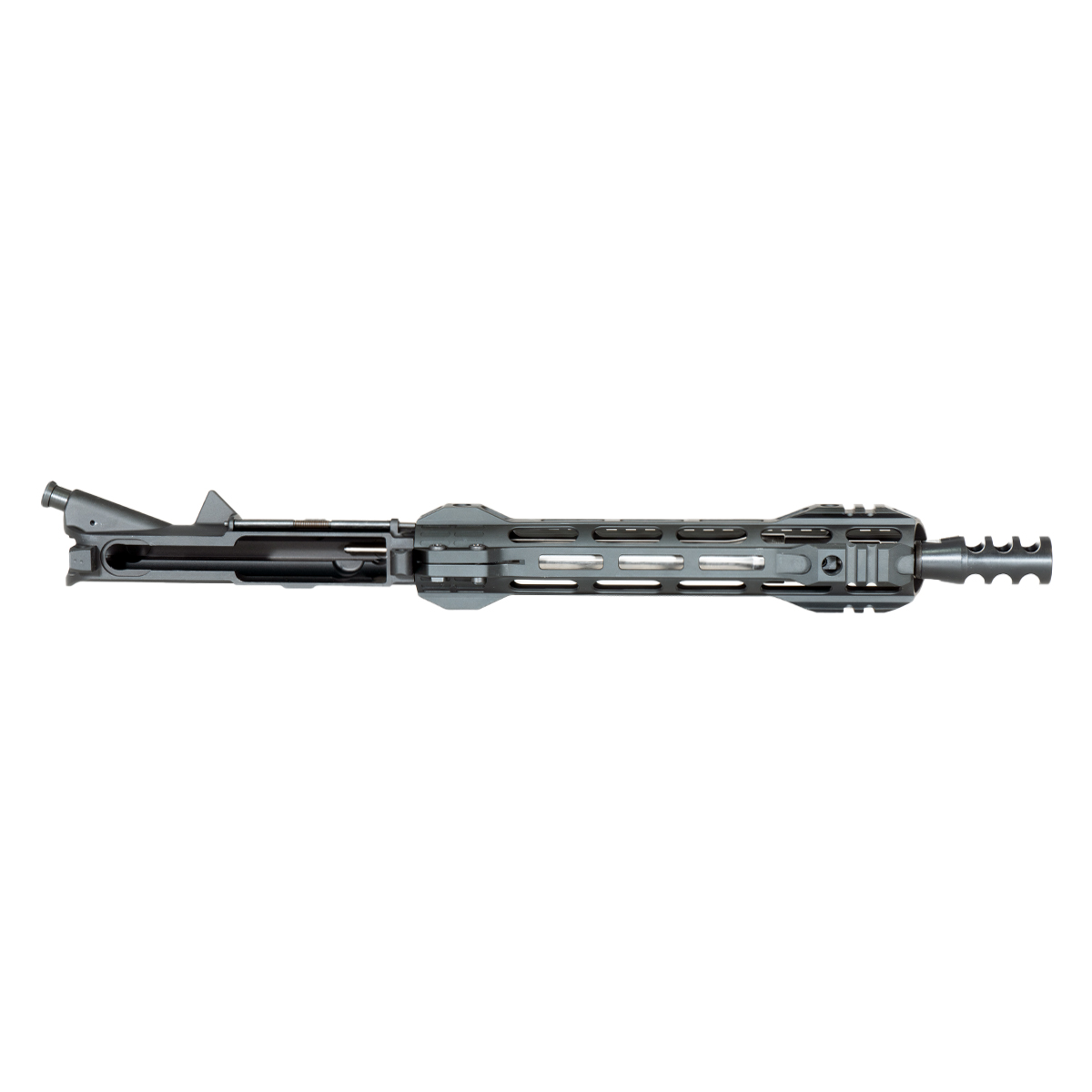 Davidson Defense 'Deku Branch' 10.5-inch AR-15 5.56 NATO Stainless ...