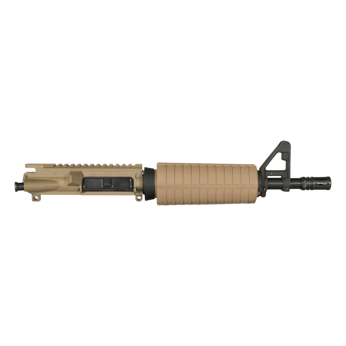 Davidson Defense Dune 10.5-inch Carbine-Gas 5.56 NATO AR-15 Drop-In Handguard Pistol Upper Build Kit