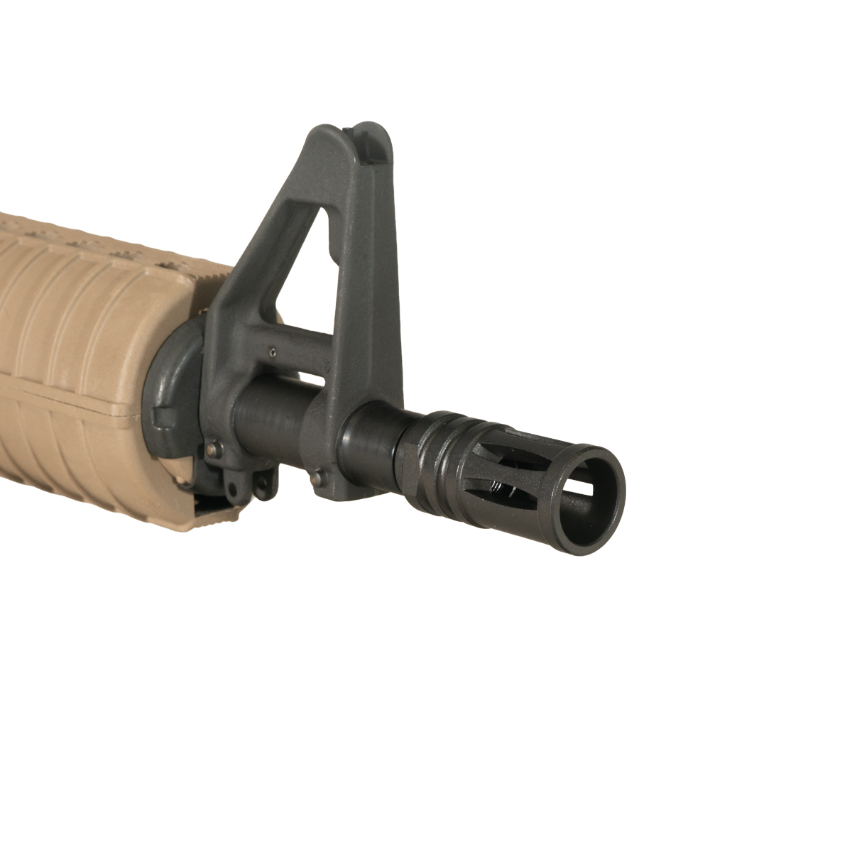 AR15 10.5" FSB FDE 556 NATO Pistol Complete Upper - BCG & Charging Handle-img-4