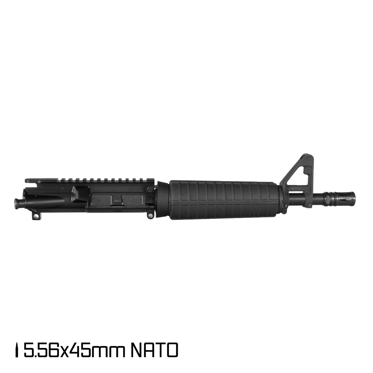 Davidson Defense Passage 10.5-inch 10.5-inch Carbine-Gas AR-15 Drop-In Handguard Pistol Upper Build Kit