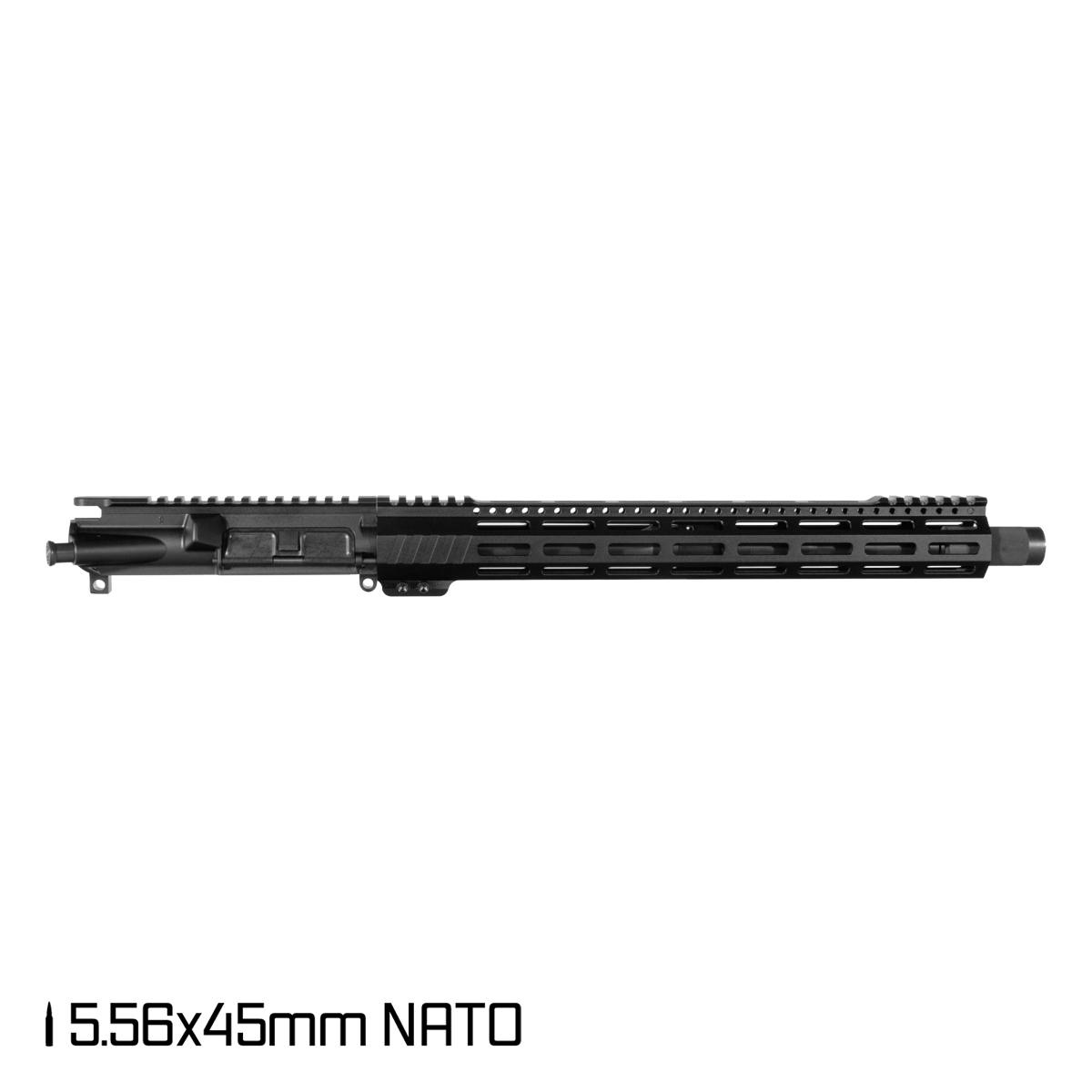 Davidson Defense Phantom of the Range 14.5-inch 5.56 NATO AR-15 M-Lok Pistol Upper Build Kit