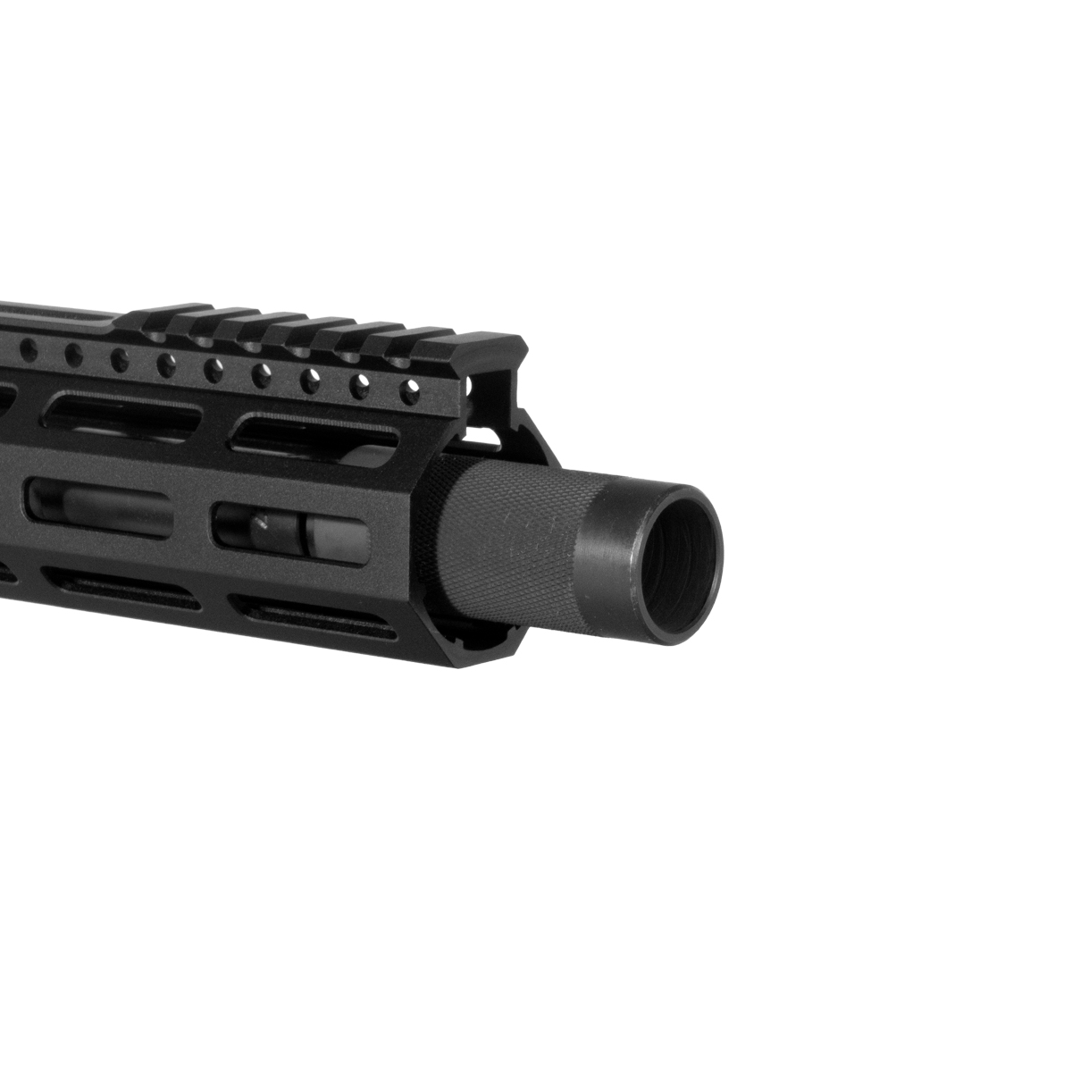 AR15 14.5" 556 NATO Pistol Complete Upper - BCG & Charging Handle-img-4