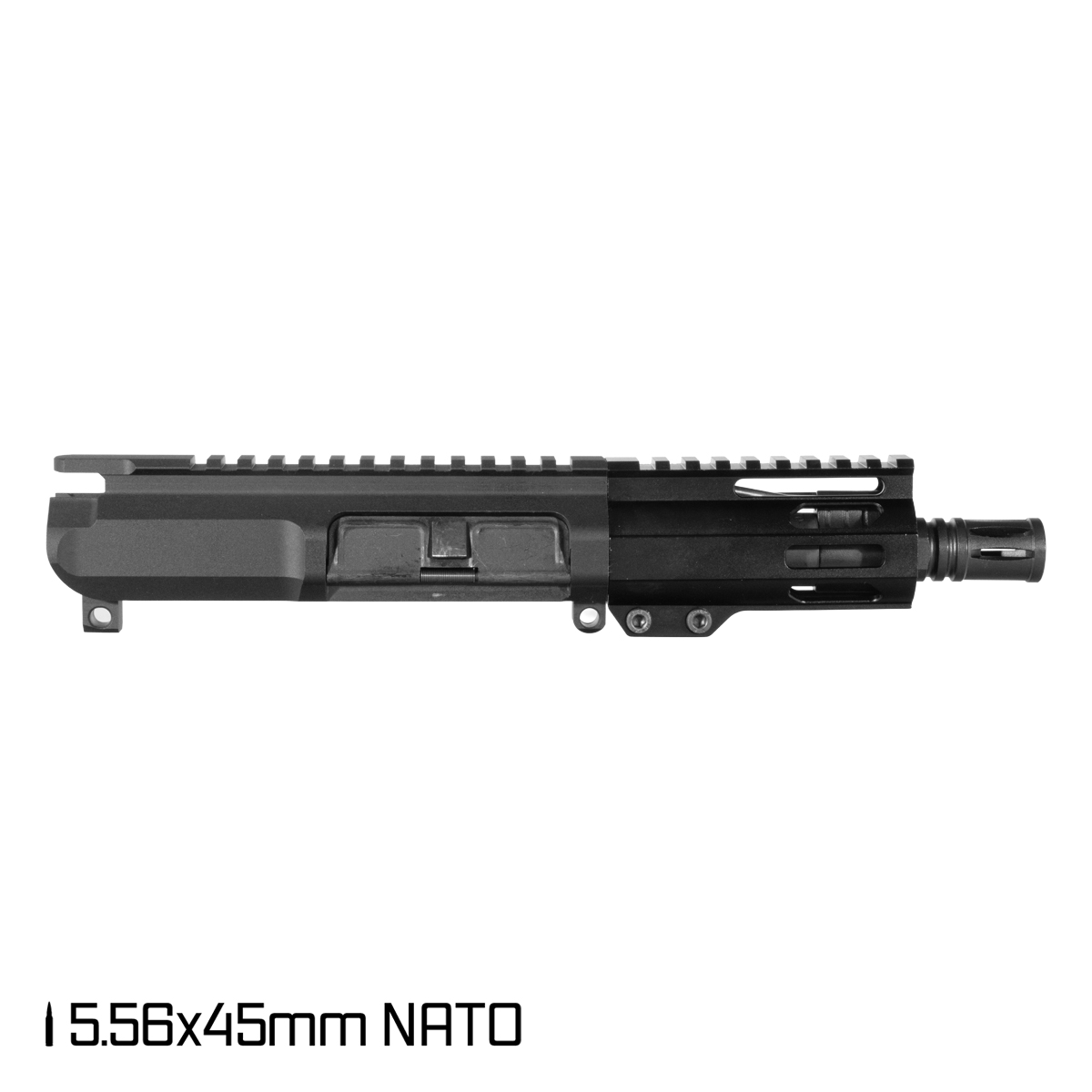 Axe Man 16-inch Carbine-Gas 1:8 .223 Wylde AR-15 M-Lok Handguard