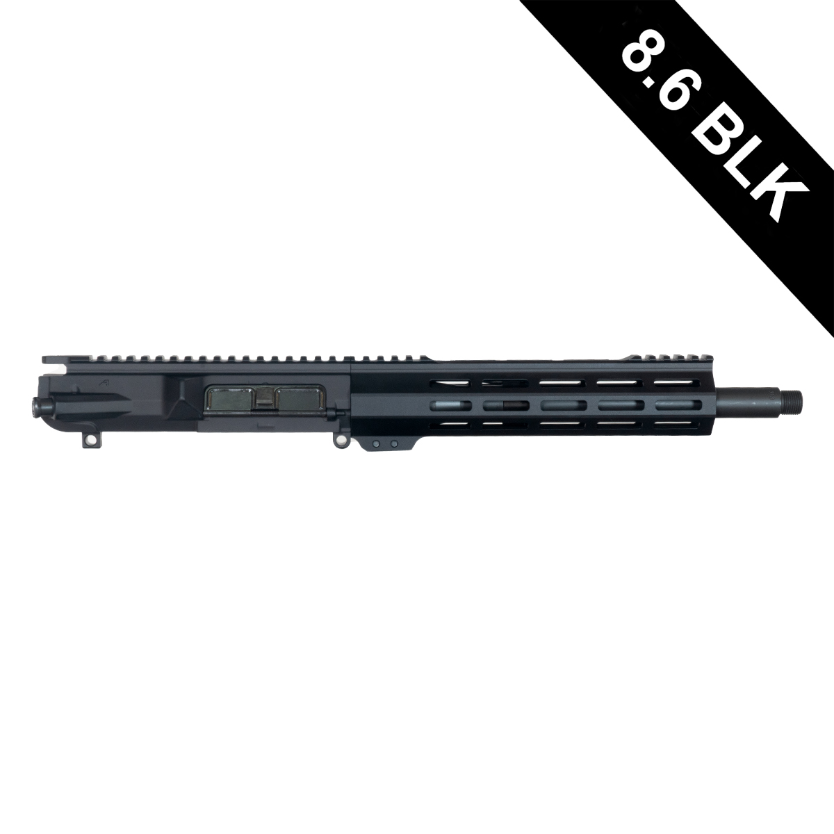 DTT Sub-Sonic Boom (Suppressor Ready)12.5-inch LR-308 8.6 BLK Pistol Upper Build Kit