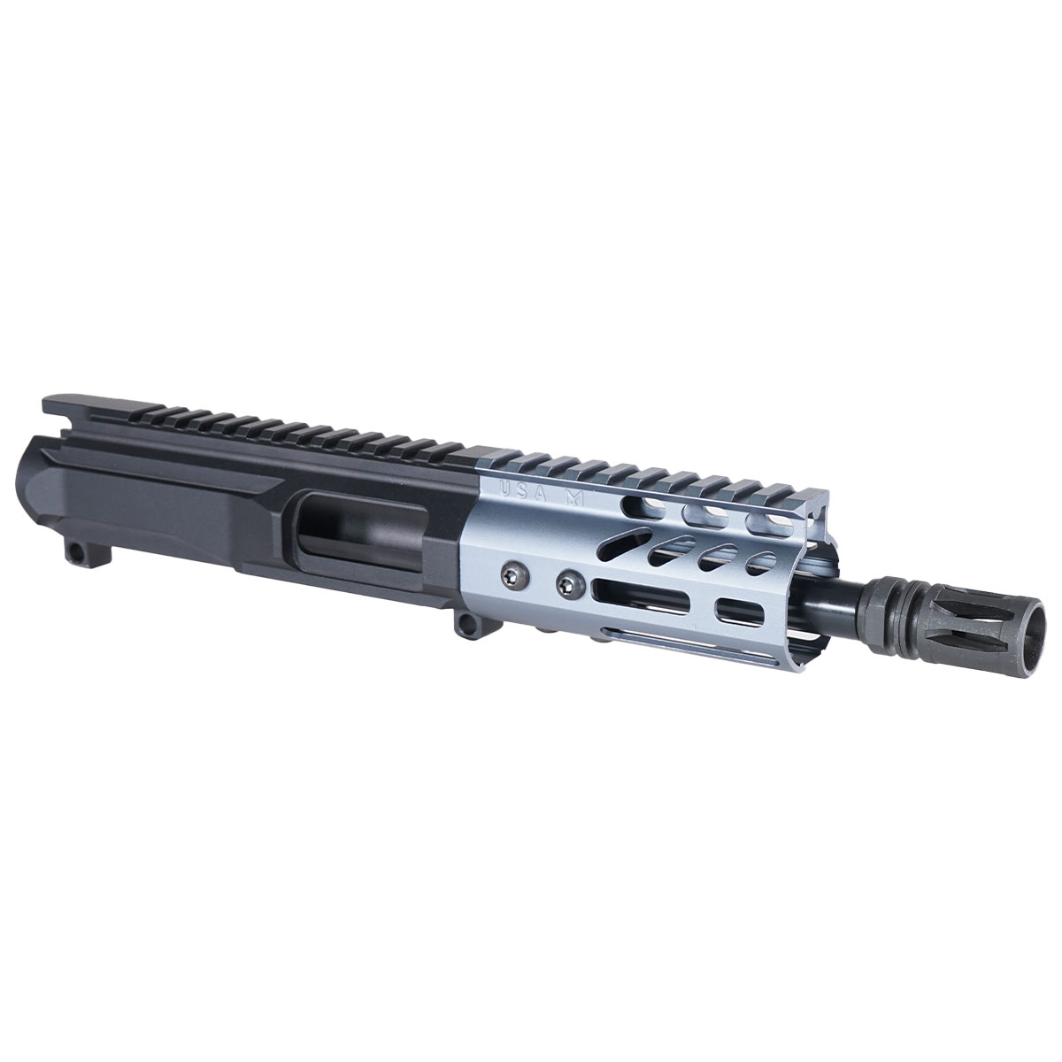 DD 'Mockingbird Gen 1' 6-inch AR-15 9mm Nitride Pistol Upper Build Kit