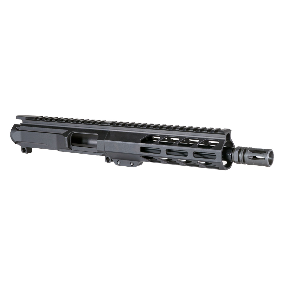 DTT 'Eternal Night Gen 2' 8.5-inch AR-15 9mm Nitride Pistol Upper Build Kit
