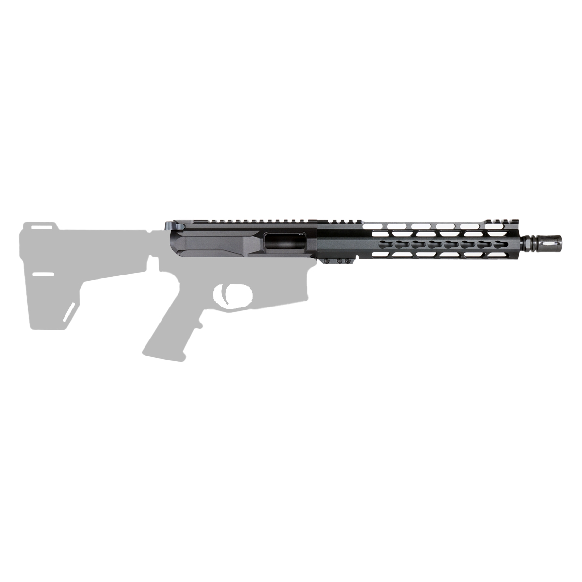 Davidson Defense 9mm AR-15 Upper Builds