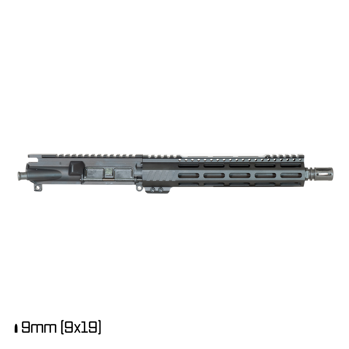 Davidson Defense Aegis Lightweight 11-inch 1:10 9MM AR-9 Freefloat M-Lok Handguard Pistol Upper Build Kit