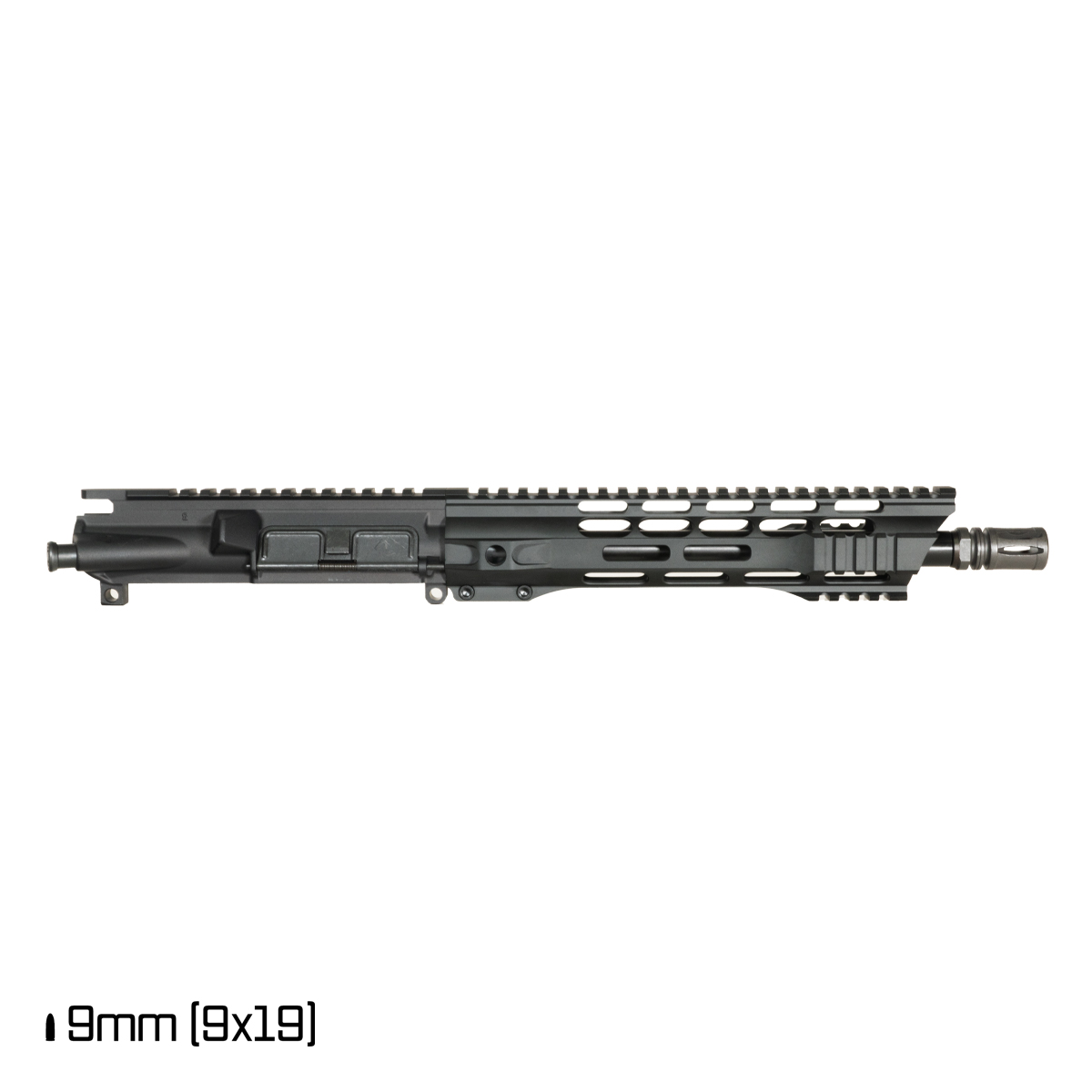 Davidson Defense Pavise 11-inch 1:10 9MM AR-9 Freefloat M-Lok Handguard Pistol Upper Build Kit