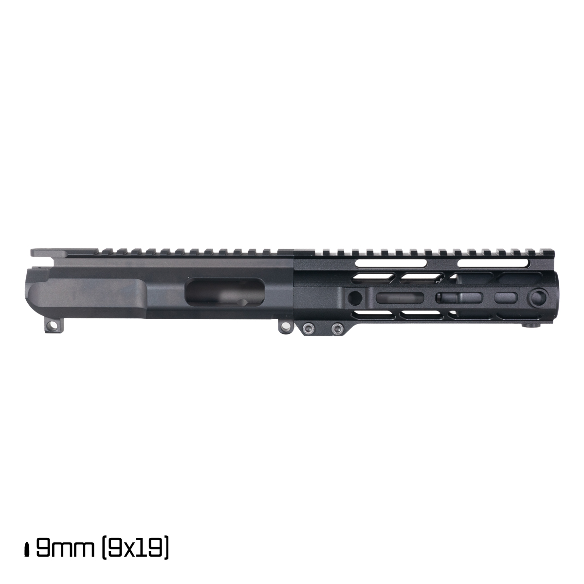 Davidson Defense Blemished IX 5-inch  1:10 9MM AR-9 Freefloat M-Lok Handguard Pistol Upper Build Kit