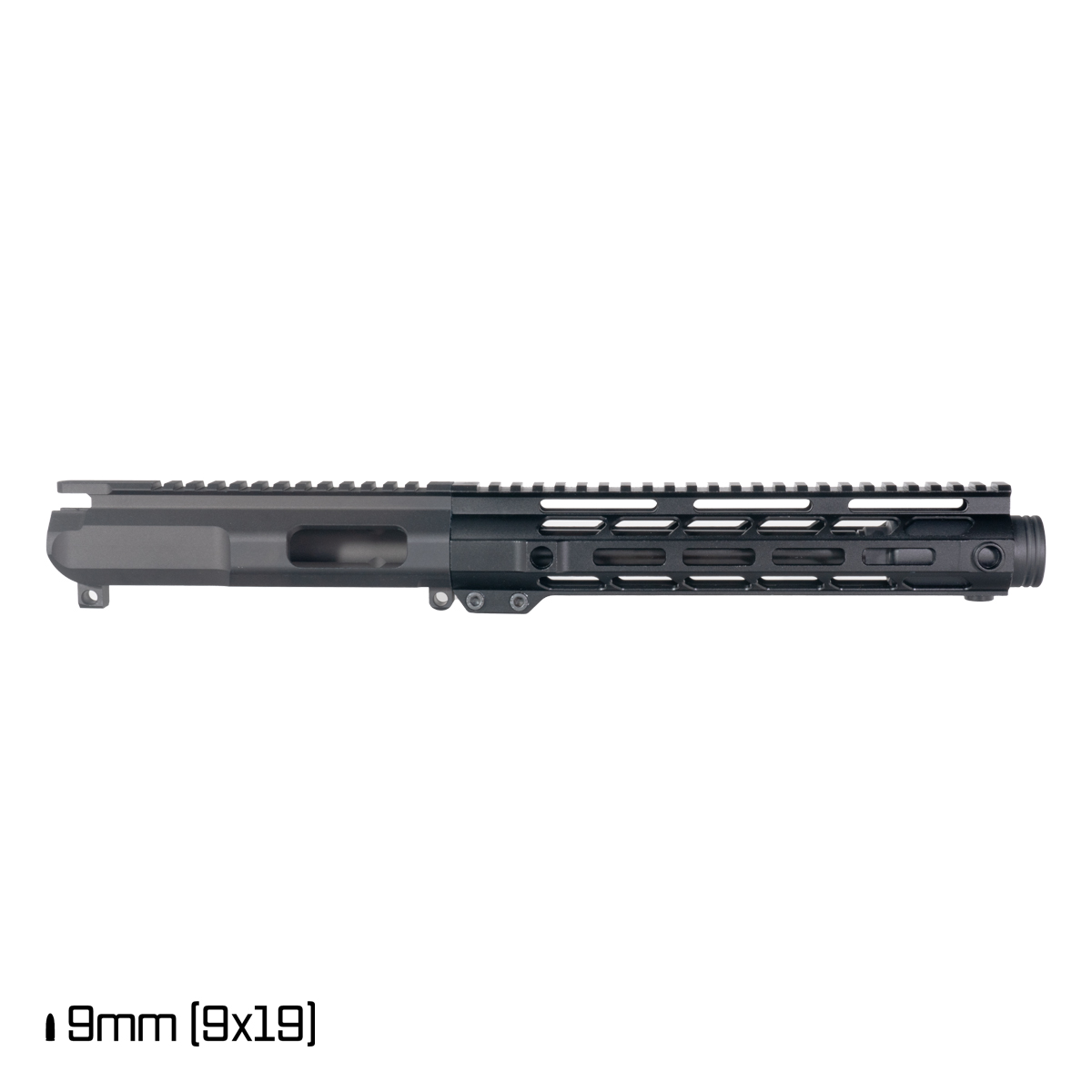 Davidson Defense IX 8.3-inch  1:10 9MM AR-9 Freefloat M-Lok Handguard Pistol Upper Build Kit