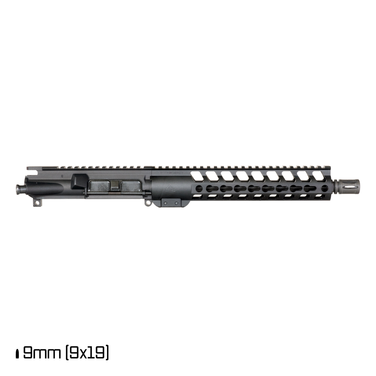 Davidson Defense Warden 11-inch 1:10 9MM AR-9 Freefloat Keymod Handguard Pistol Upper Build Kit