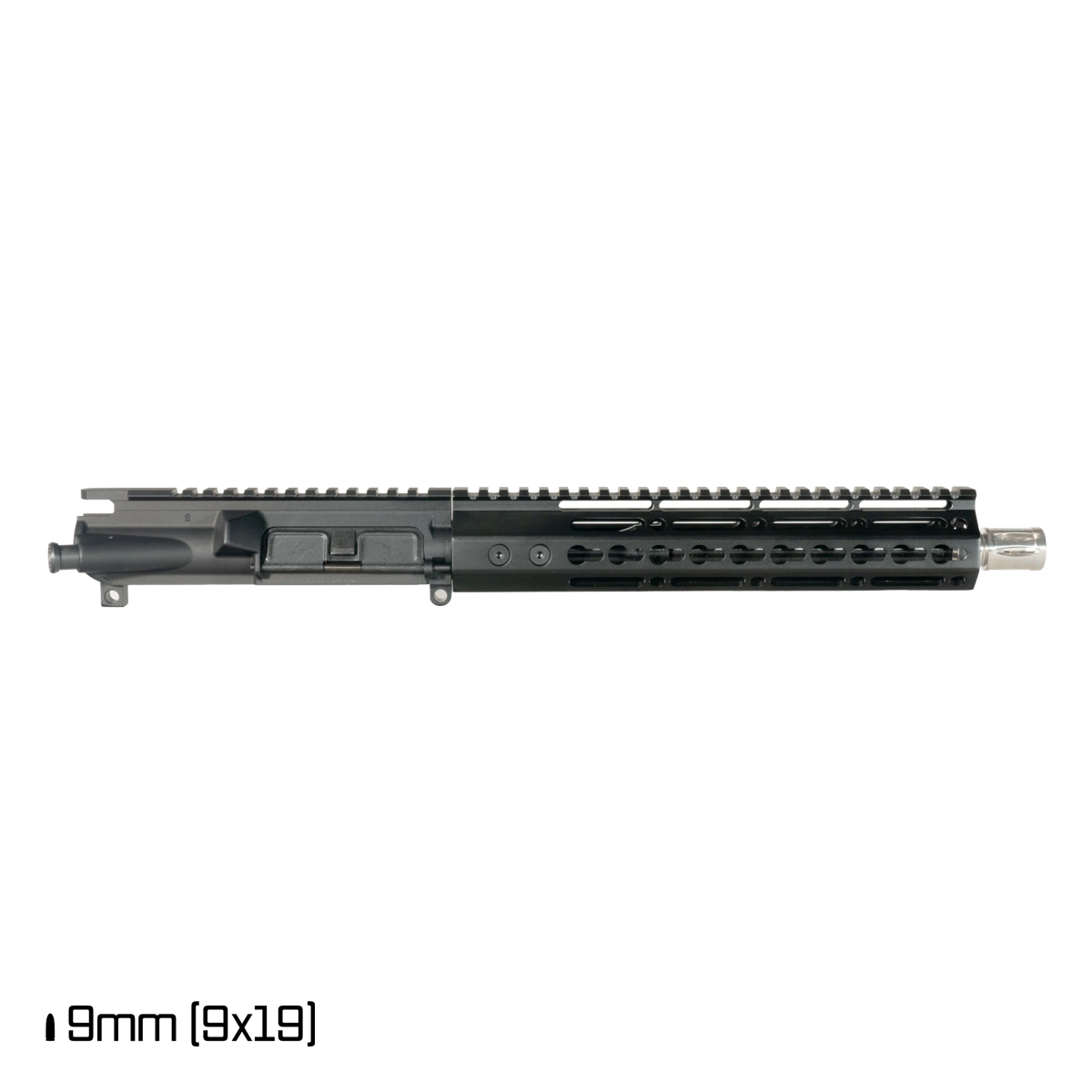 Davidson Defense Warden Duty 10.5-inch 1:10 9MM AR-9 Freefloat Keymod Handguard Pistol Upper Build Kit