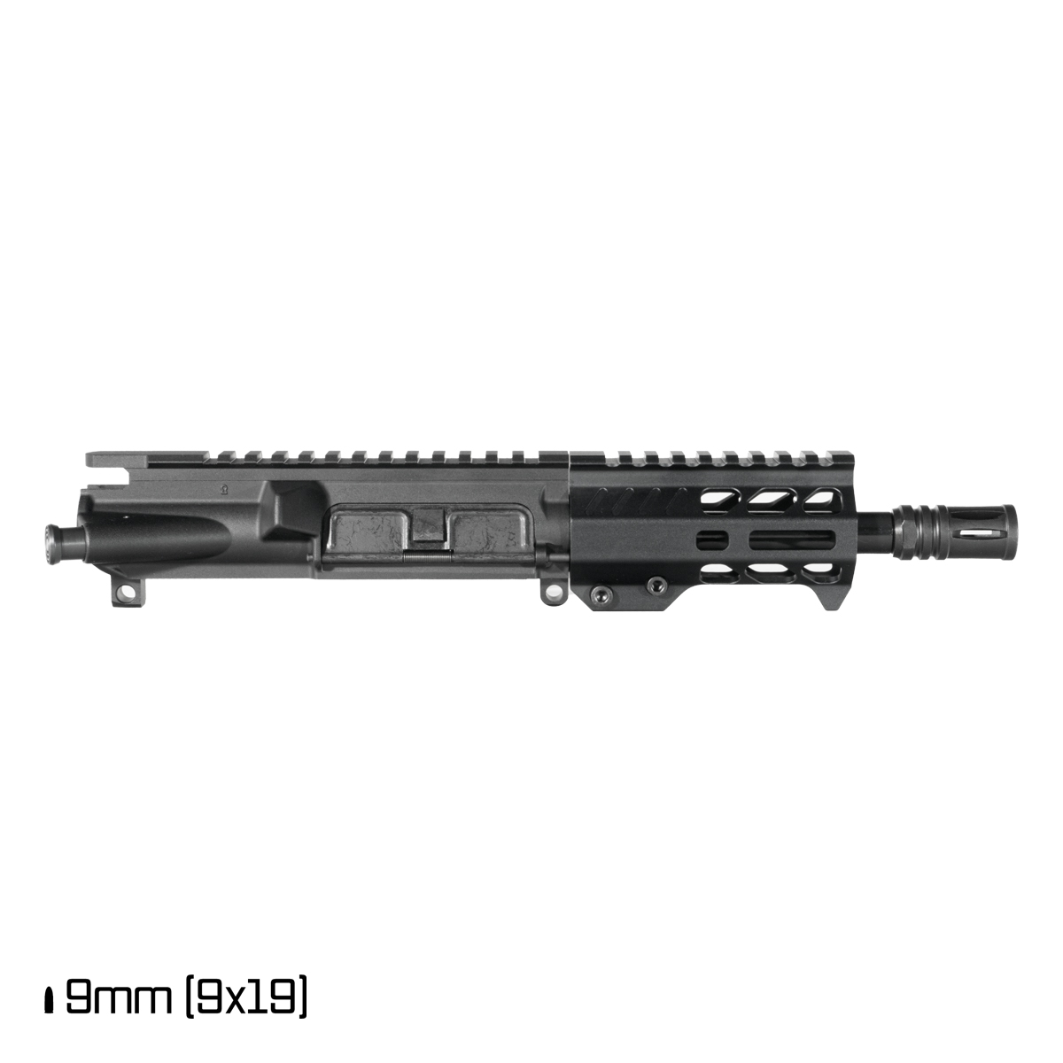 Davidson Defense Swarmfall 6-inch 1:10 9MM AR-9 Freefloat M-Lok Handguard Pistol Upper Build Kit