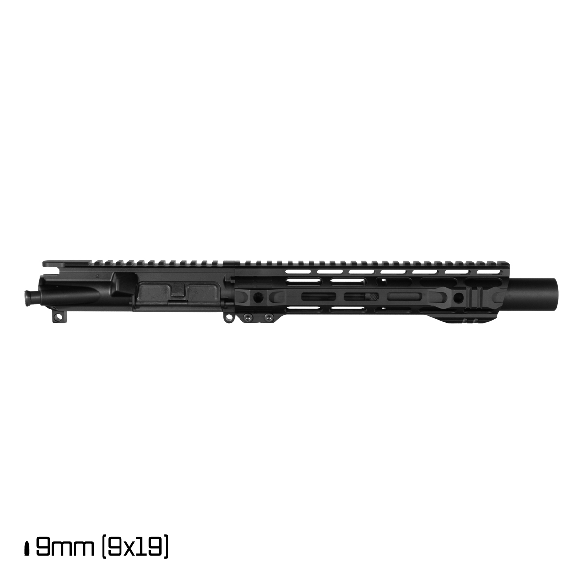 Davidson Defense Atriox 6-inch 1:10 9MM AR-9 Freefloat M-Lok Handguard Pistol Upper Build Kit