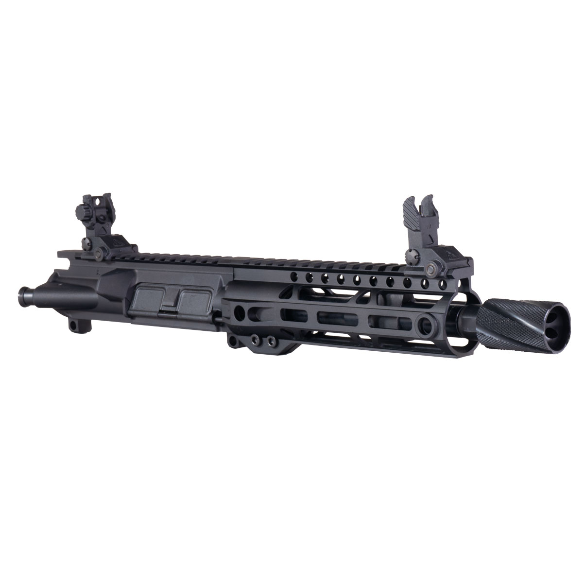 DD 'The Changeup' 7.5-inch AR-15 5.56 NATO Nitride  Rifle Upper Build Kit