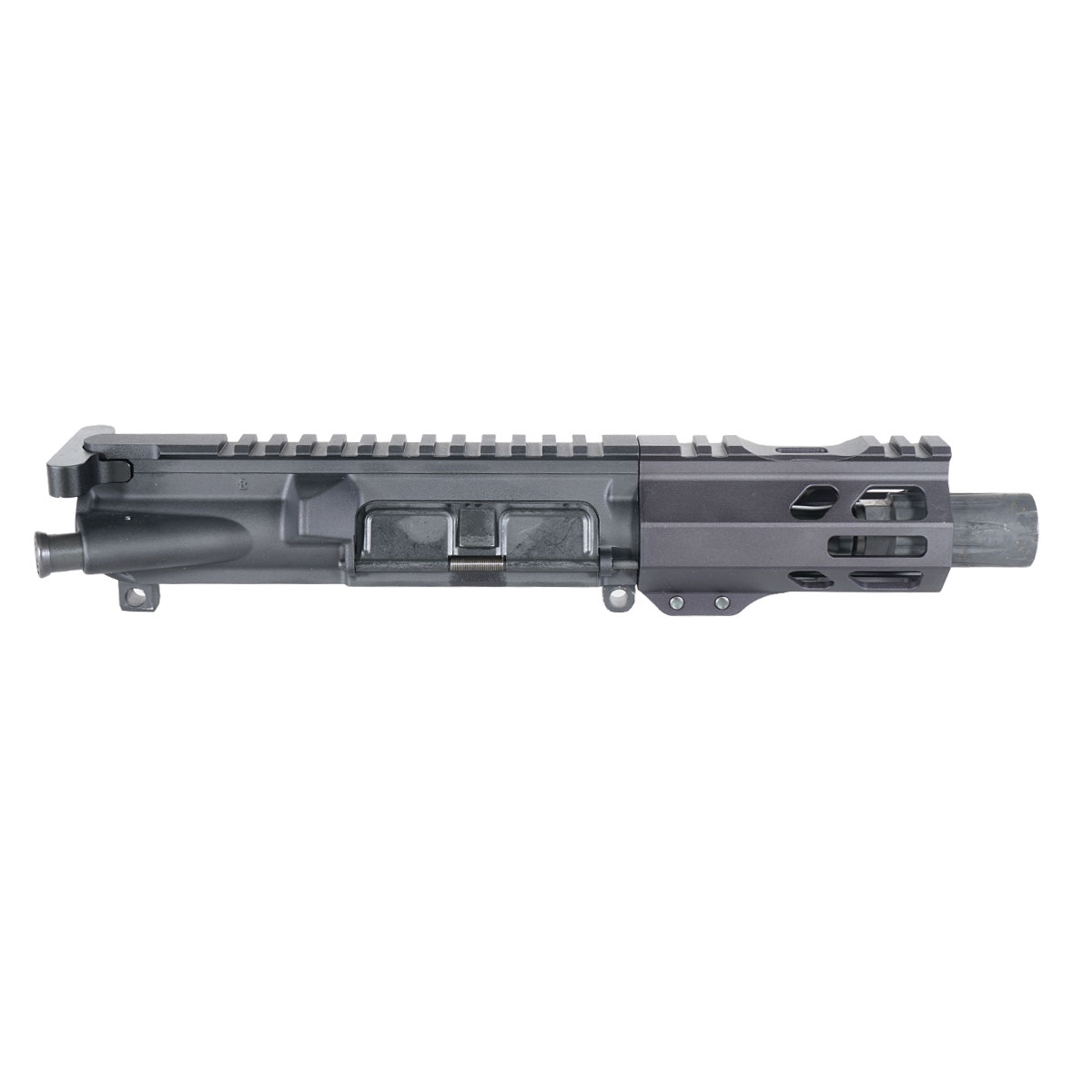 'Bullet Buddy' 4.5-inch AR-15 .22 LR Nitride Pistol Complete Upper Build