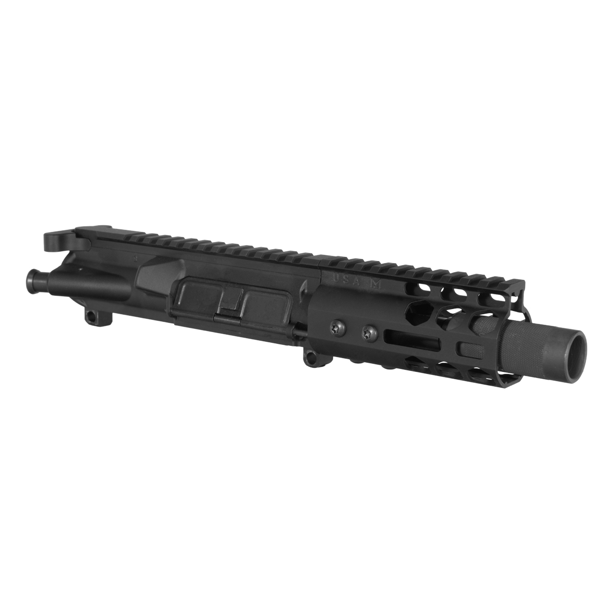 AR15 4.5" 22 LR Pistol Complete Upper - BCG & Charging Handle-img-1