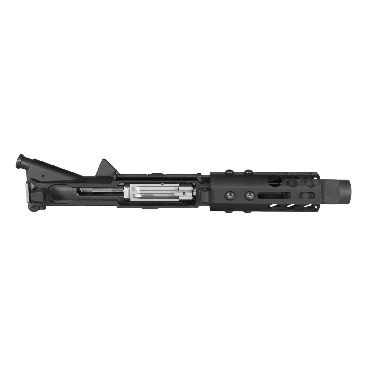 AR15 4.5" 22 LR Pistol Complete Upper - BCG & Charging Handle-img-2