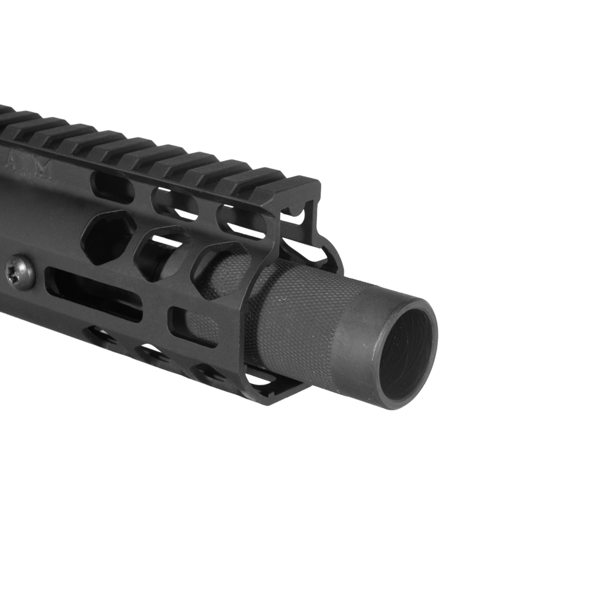 AR15 4.5" 22 LR Pistol Complete Upper - BCG & Charging Handle-img-4