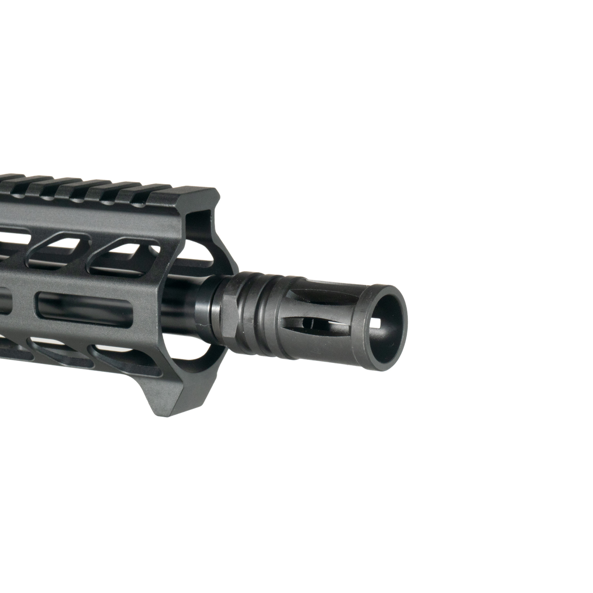 AR15 9" 22 LR Pistol Complete Upper - BCG & Charging Handle-img-4