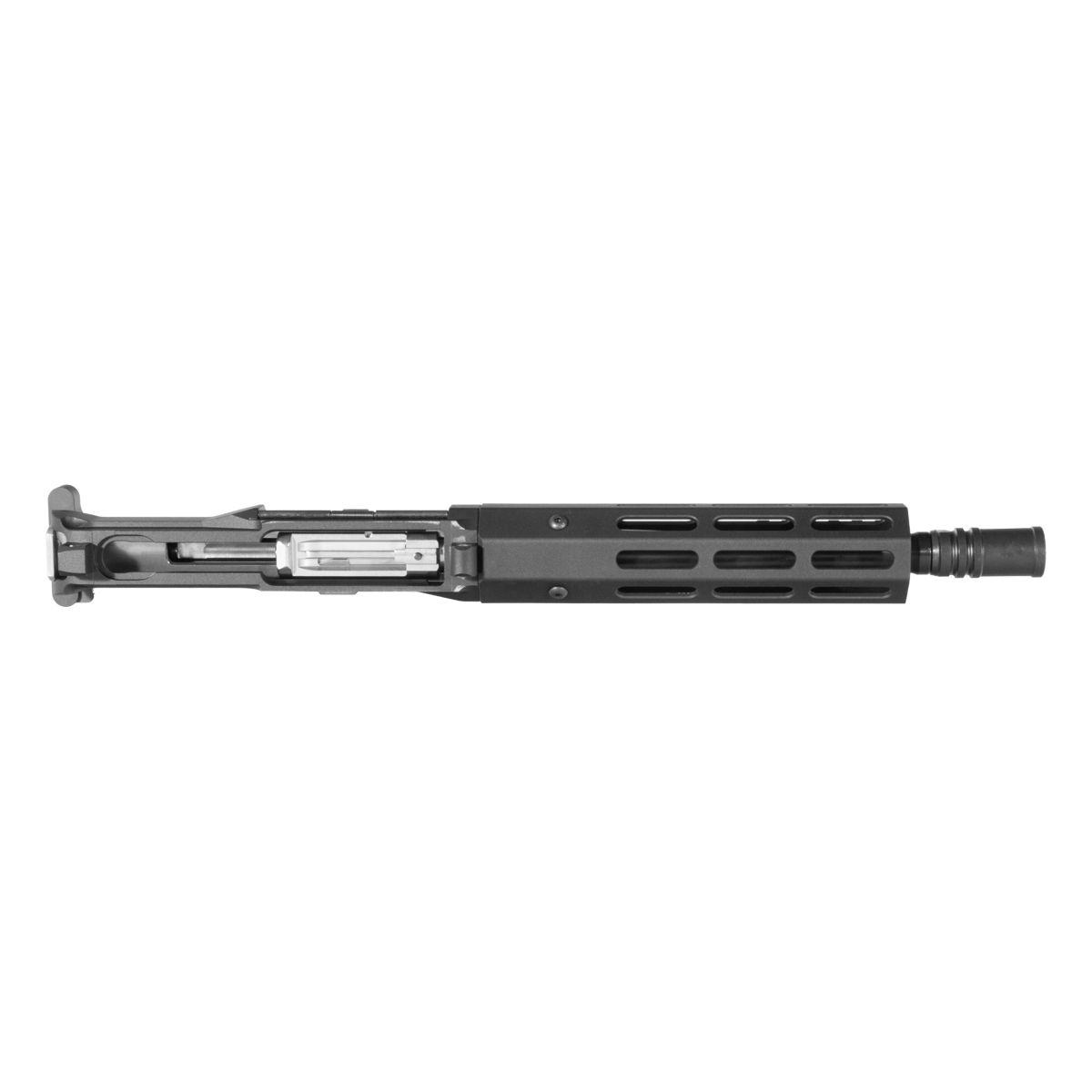 AR15 9" 22 LR Pistol Complete Upper - BCG & Charging Handle-img-2