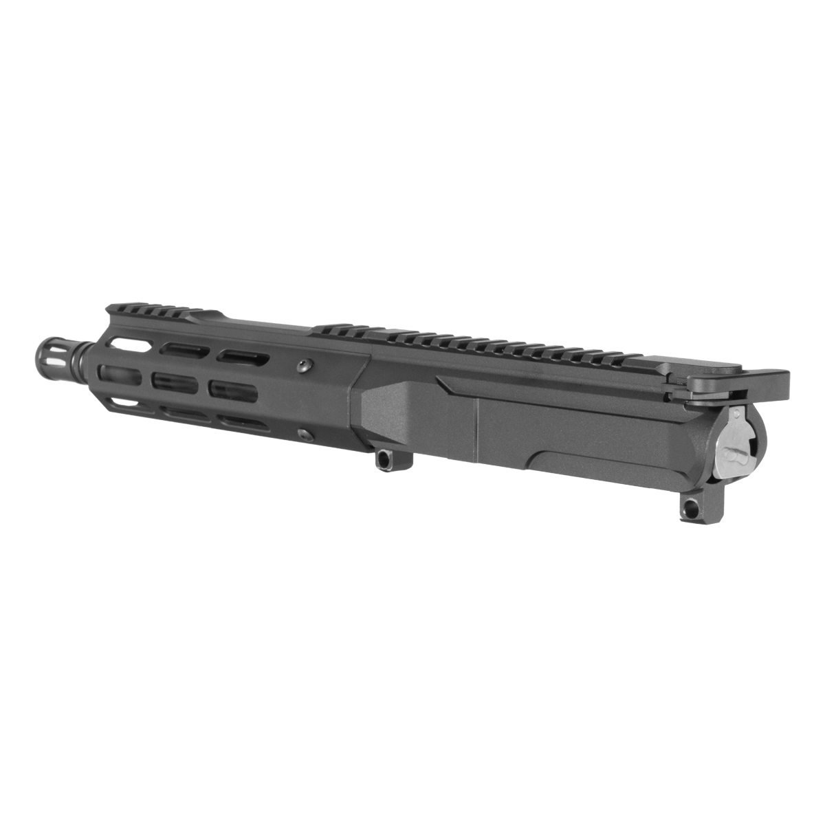 AR15 9" 22 LR Pistol Complete Upper - BCG & Charging Handle-img-3
