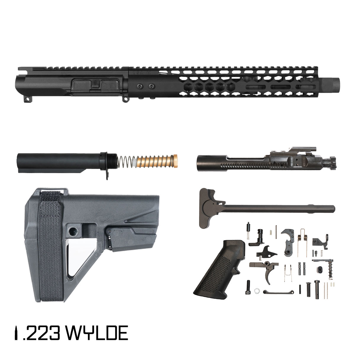 Pistol Length Gas Tube