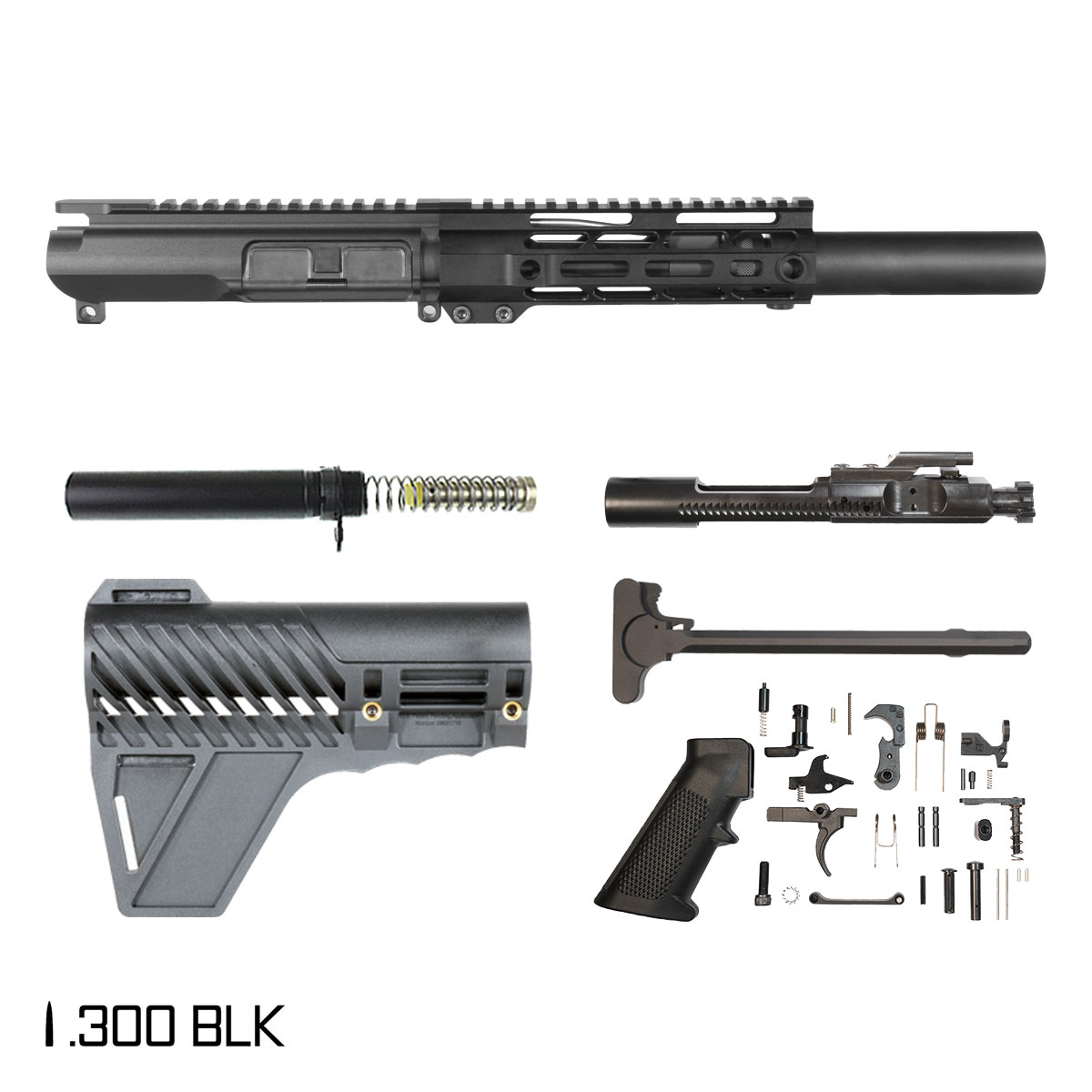 151 AR １６枚 Davidson Defense Aegis 16-inch Carbine-Gas 1:8 .223 Wylde AR-15