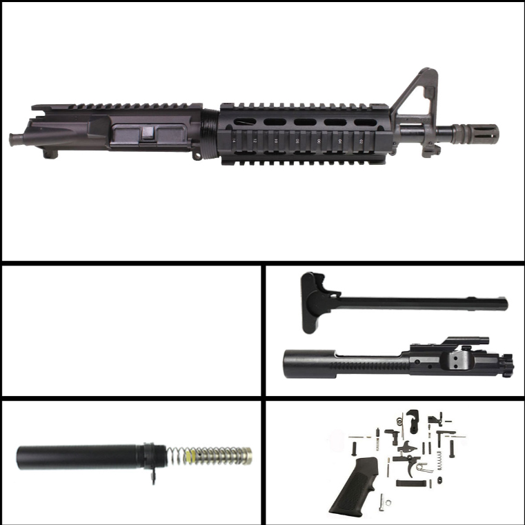 Davidson Defense Wild Child 5.56 NATO Pistol Upper Build