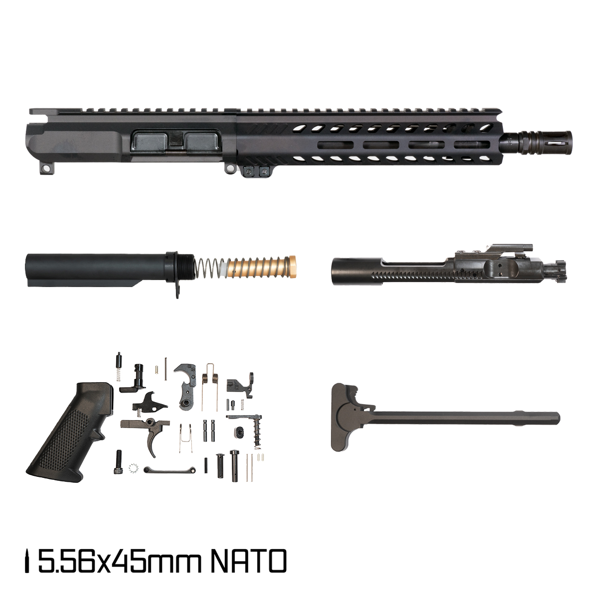 Davidson Defense 'Tumbleweed in .223 w/GAP' 7.5-inch AR-15 .223