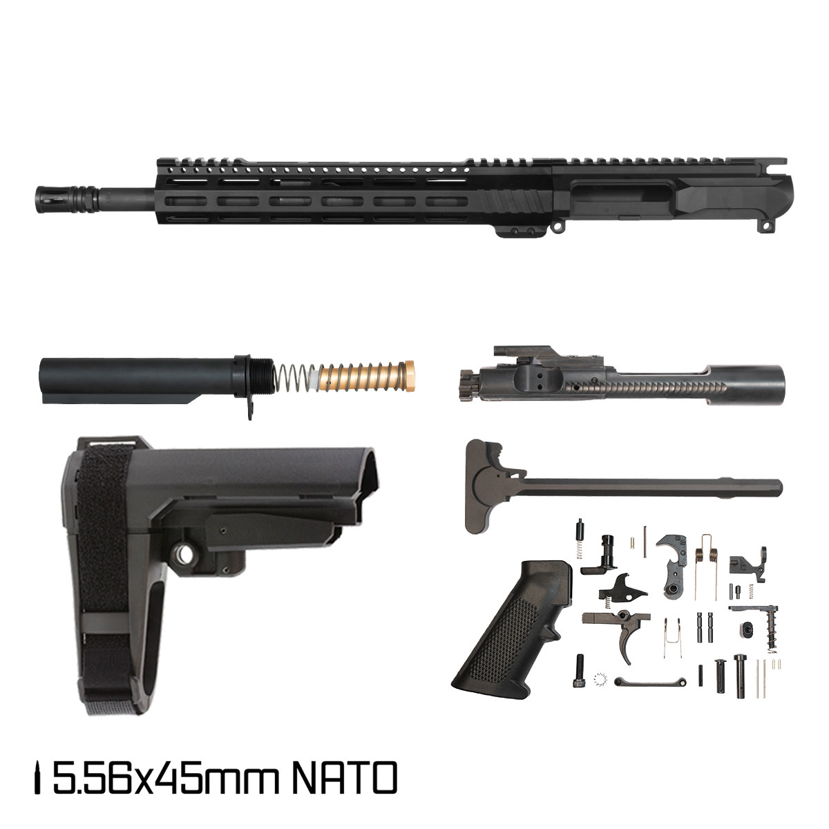 Pistol Length Gas Tube