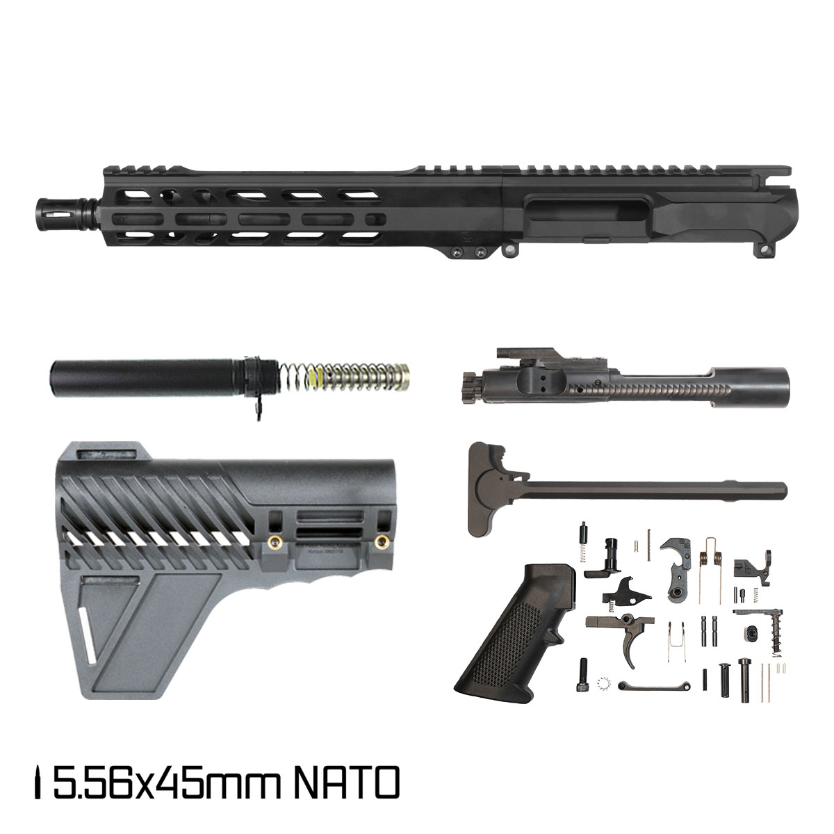 Glock 17 Gen 4 Compatible