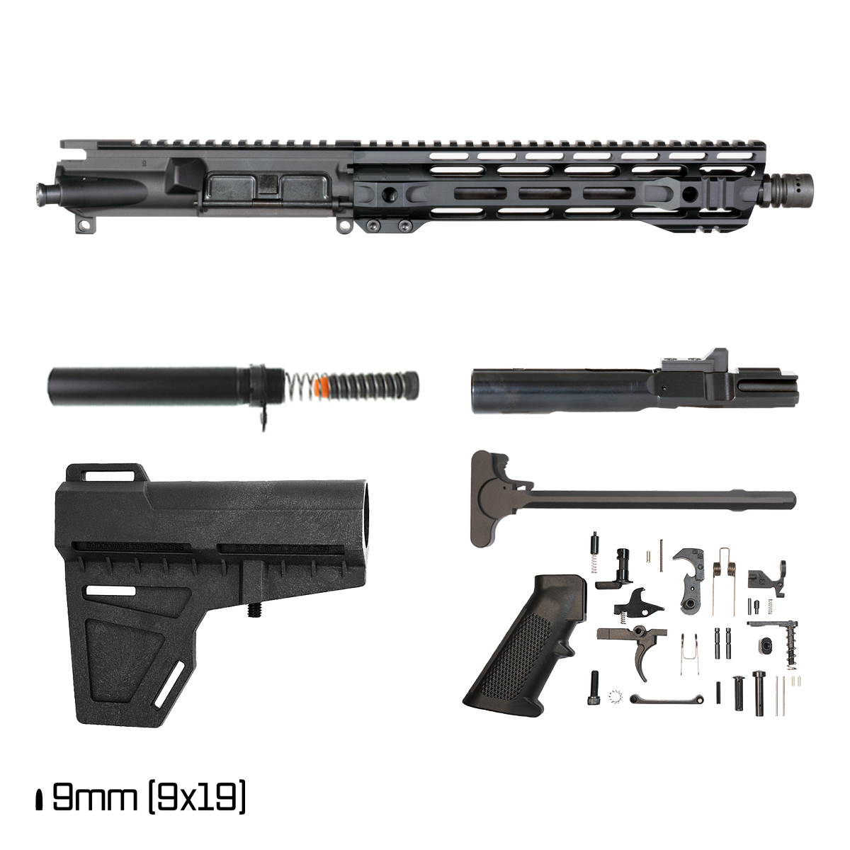 Matrix Diversified Ind Proveil Digital Ghillie Camo Pattern Magpul