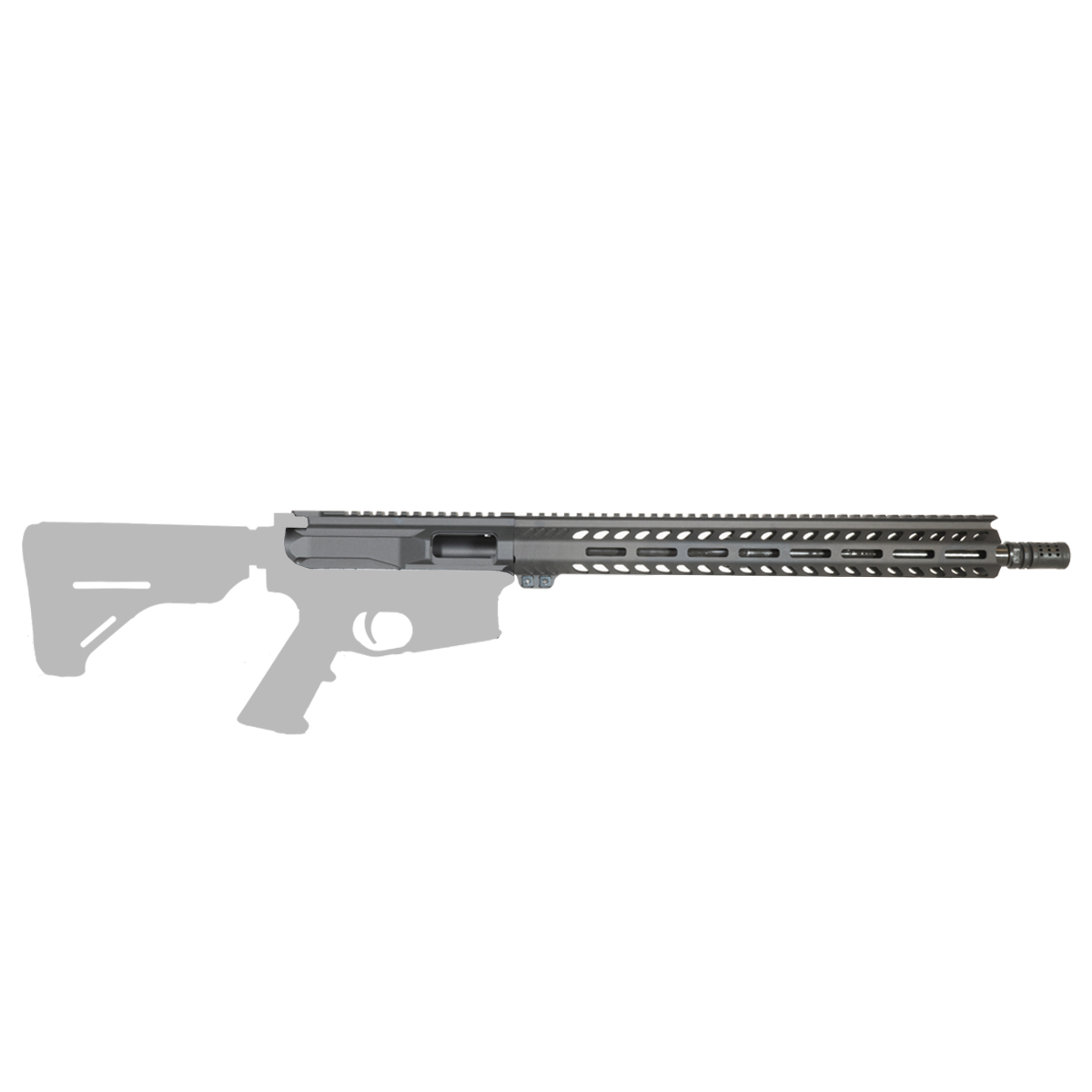 Davidson Defense Blademaster 16-inch AR-15 10MM Rifle Upper Build Kit