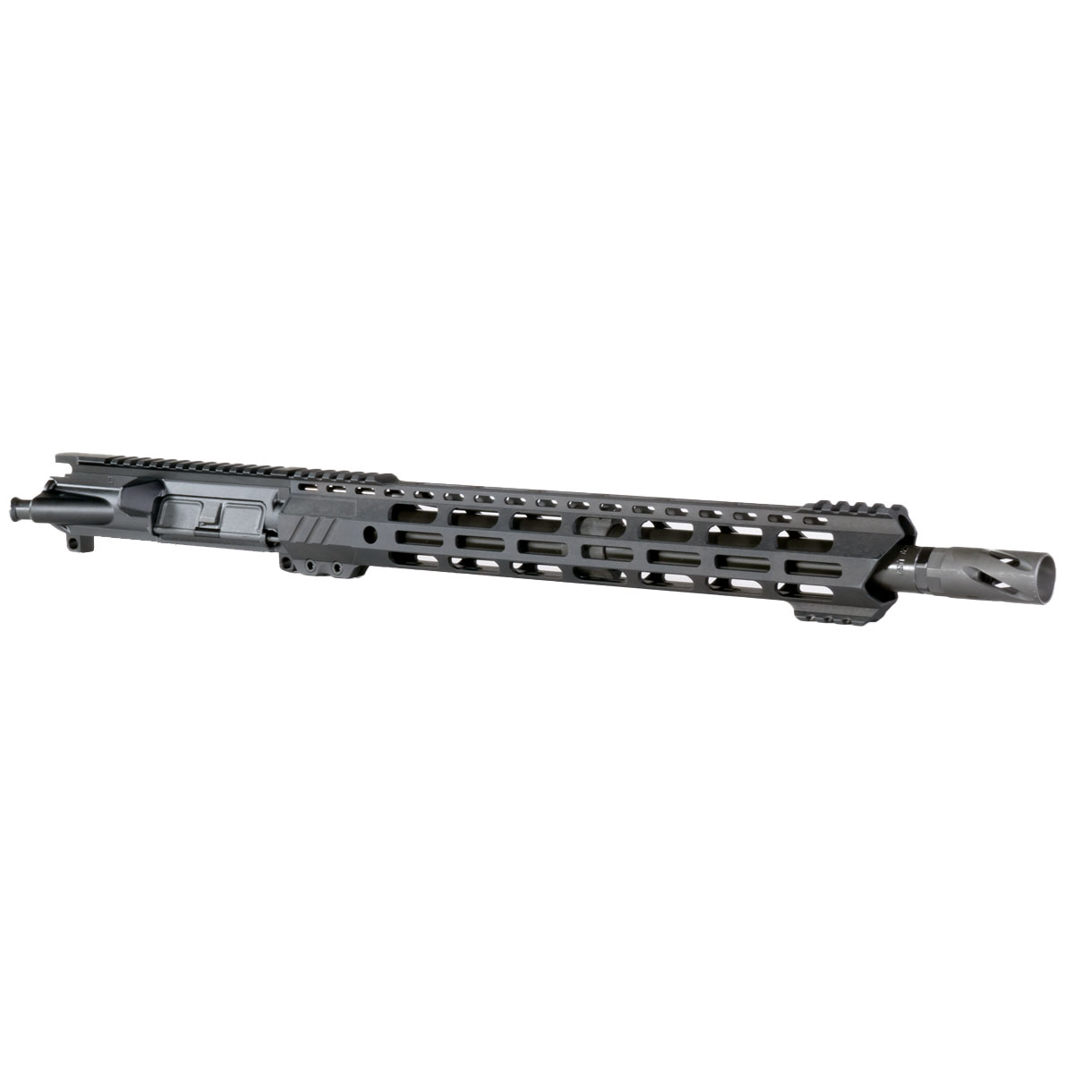 MMC 'Nighthawk V1' 16-inch AR-15 12.7x42 (.50 BW) Manganese Phosphate Rifle Upper Build Kit