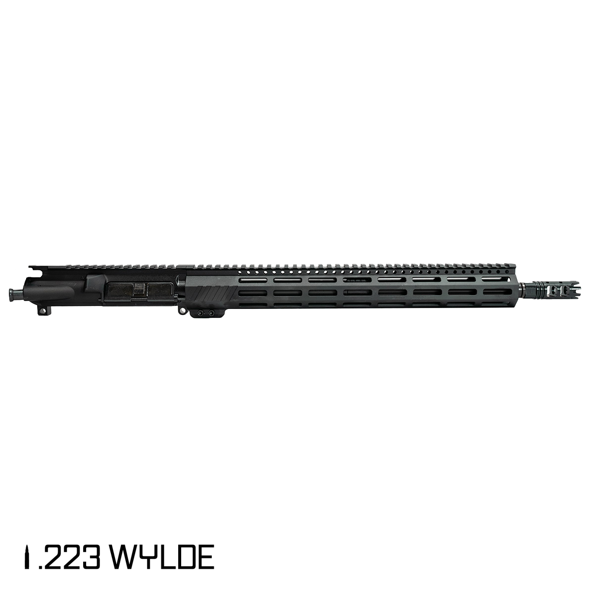 Davidson Defense Aegis 16-inch Carbine-Gas 1:8 .223 Wylde AR-15 Freefloat M-Lok Handguard Rifle Upper Build Kit