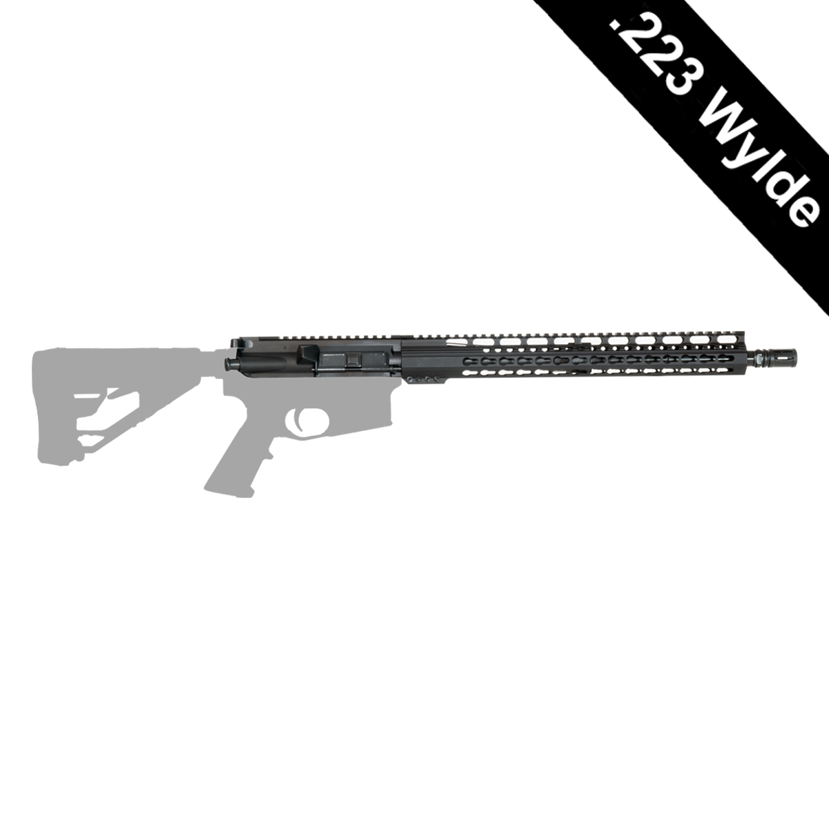 Davidson Defense Lost Relic 16-inch AR-15 .223 Wylde Rifle Upper Build Kit