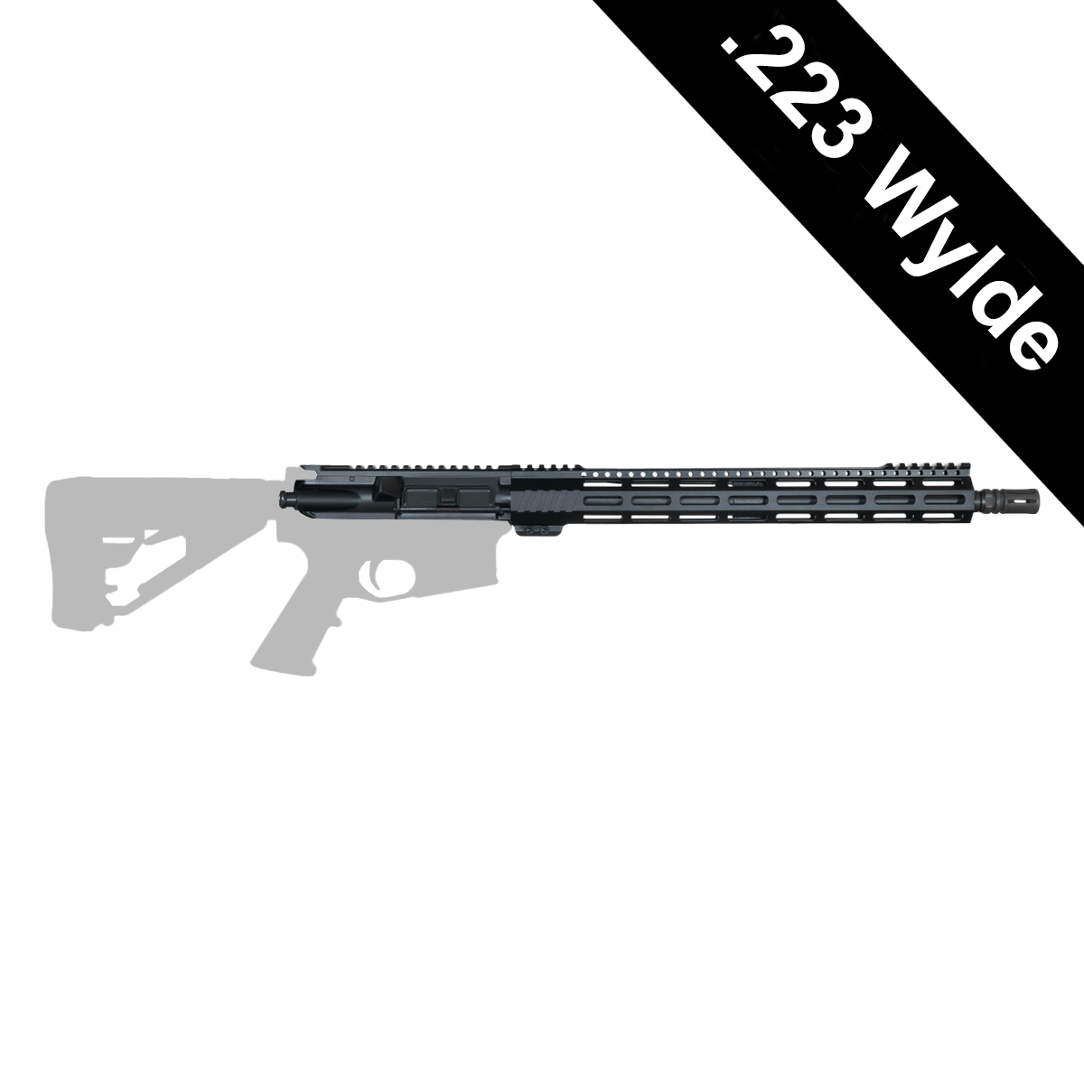 Davidson Defense Shadowmere 16-inch AR-15 .223 Wylde Rifle Upper Build Kit