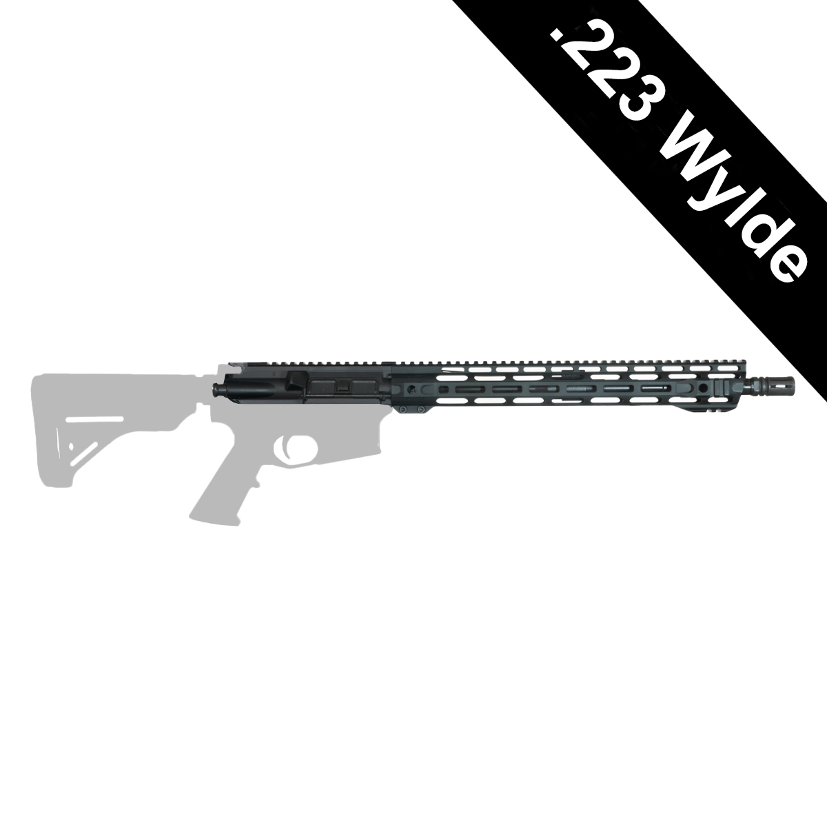 Davidson Defense Wolfshade 16-inch AR-15 .223 Wylde Rifle Upper Build Kit