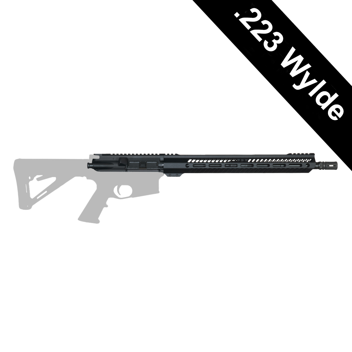 Davidson Defense Wildfire 16-inch AR-15 .223 Wylde Rifle Upper Build Kit