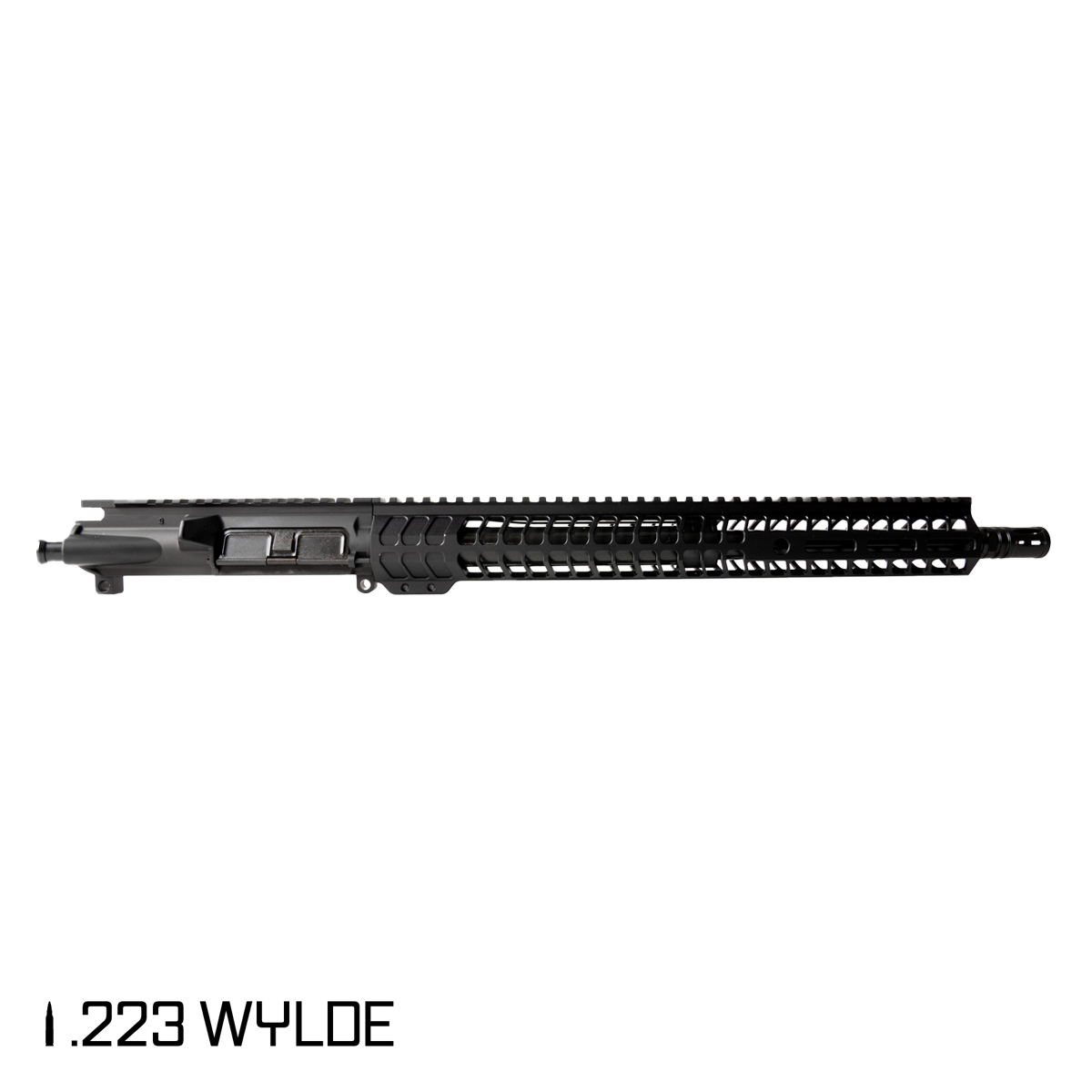 Davidson Defense Jawbreaker 16-inch Carbine-Gas 1:8 .223 Wylde AR-15 Freefloat M-Lok Handguard Rifle Upper Build Kit
