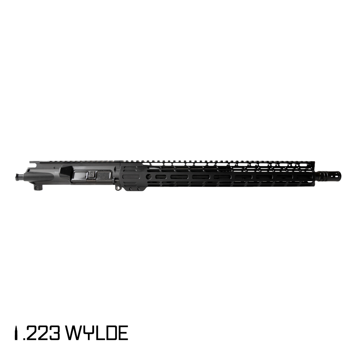 Davidson Defense Jawbreaker II 16-inch Carbine-Gas 1:8 .223 Wylde AR-15 Freefloat M-Lok Handguard Rifle Upper Build Kit