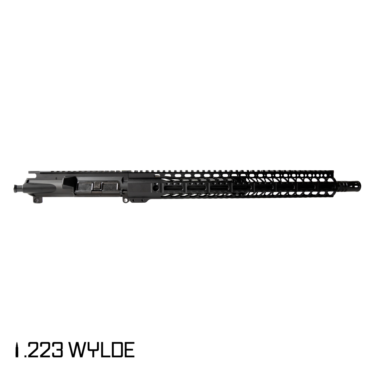 Davidson Defense Jawbreaker III 16-inch Carbine-Gas 1:8 .223 Wylde AR-15 Freefloat M-Lok Handguard Rifle Upper Build Kit