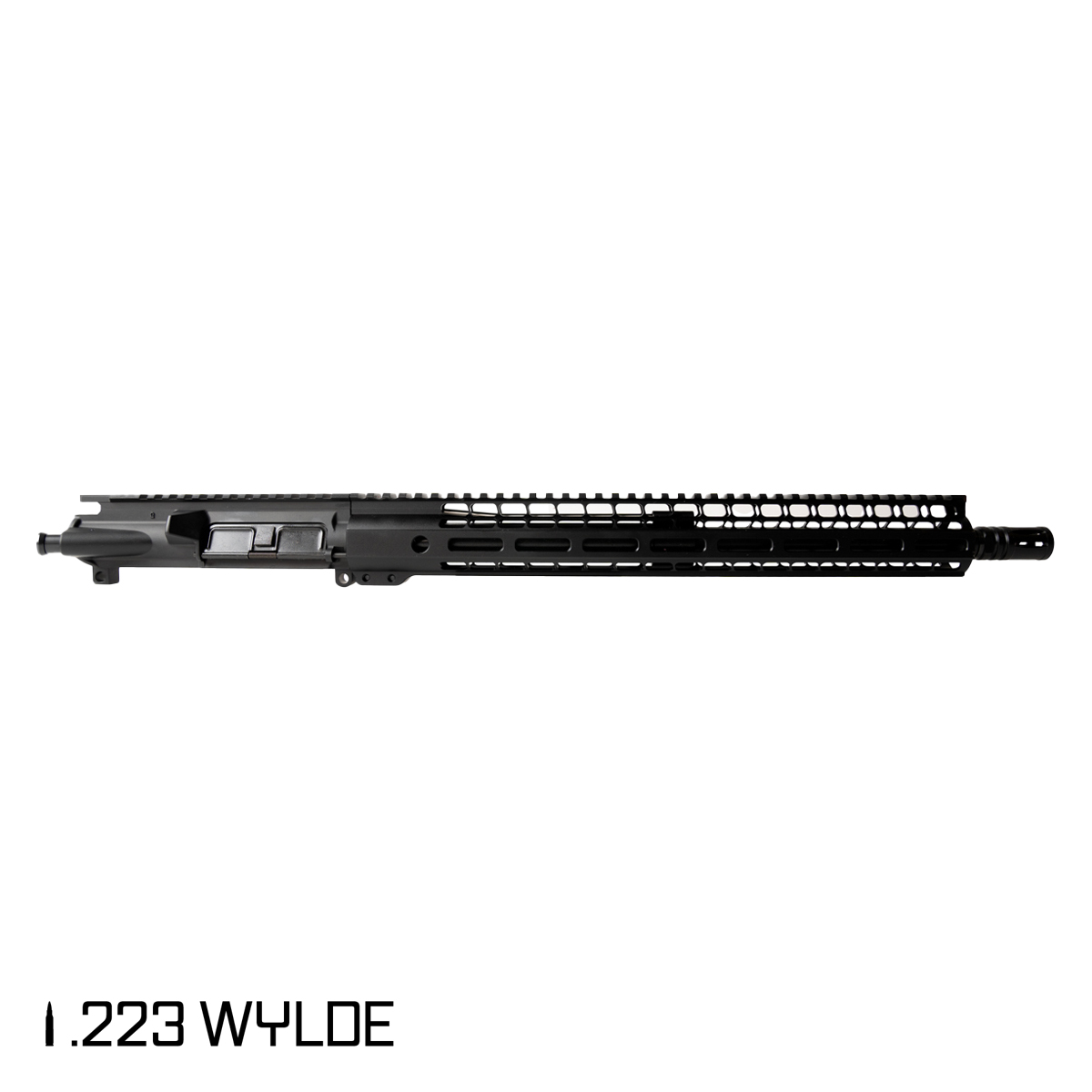 Davidson Defesne Jawbreaker IV 16-inch Carbine-Gas 1:8 .223 Wylde AR-15 Freefloat M-Lok Handguard Rifle Upper Build Kit