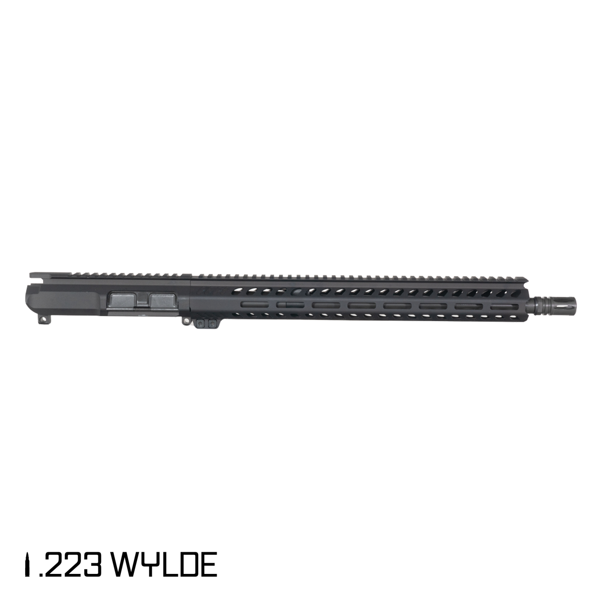 Davidson Defense Cutlass 16-inch Carbine-Gas 1:8 .223 Wylde AR-15 Freefloat M-Lok Handguard Rifle Upper Build Kit