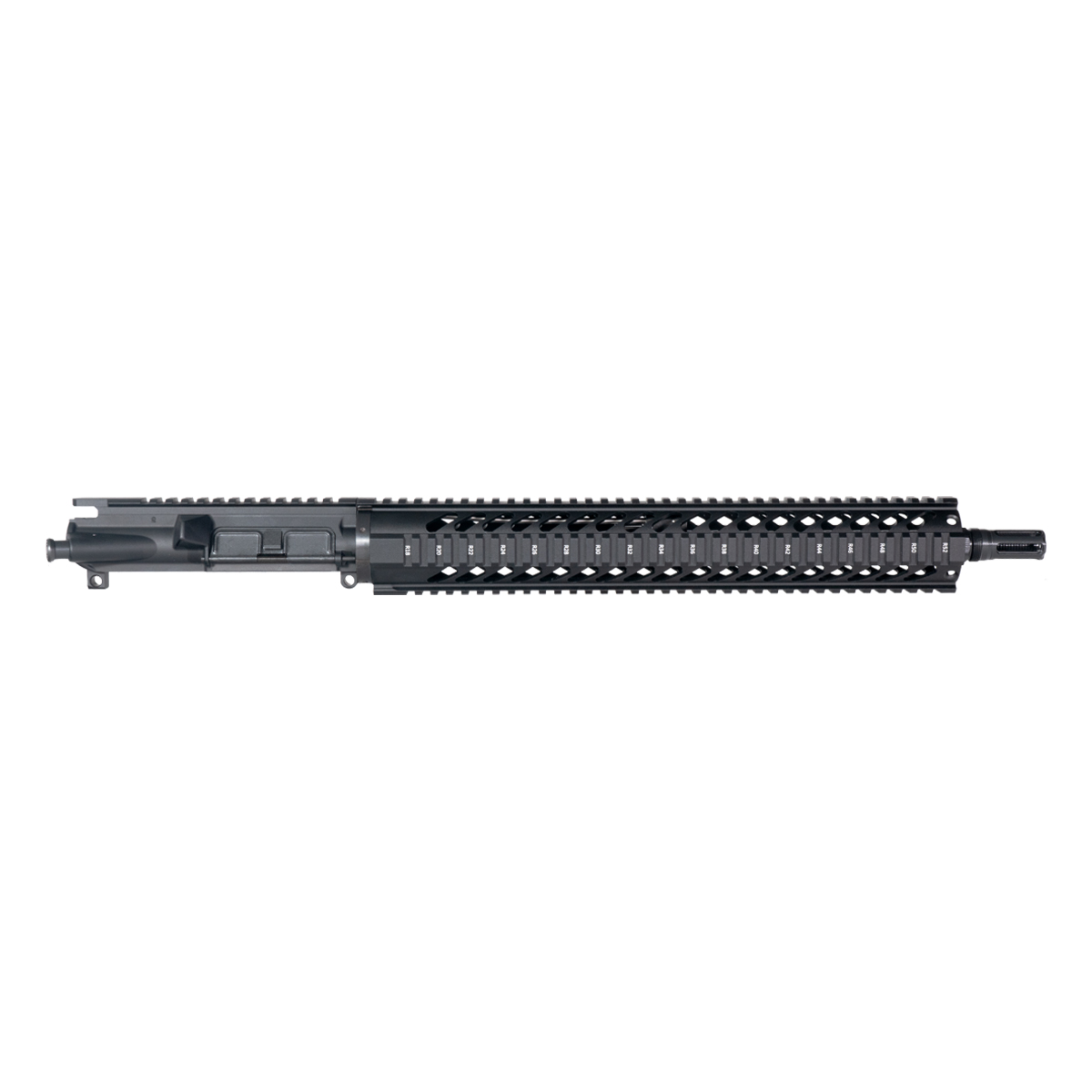  Davidson Defense Avalanche 16-inch AR-15 .223 Wylde Rifle Upper Build Kit, Plan B Sentinel Caged Flash Hider